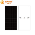 9BB 144cells Half cut 430w Mono Solar Panel